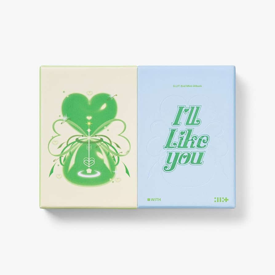 ILLIT ‘I'LL LIKE YOU' 全員サイン入り③ おまけ付き ILLIT 'I'LL LIKE YOU' 全員サイン入り③おまけ付き 楽天市場
